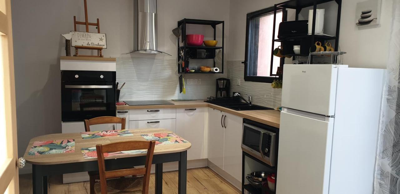 L'annexe Vakantiehuis *
