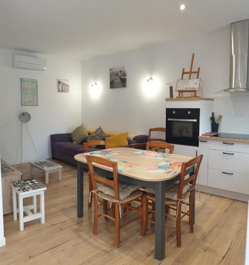 L'annexe Vakantiehuis Sigean