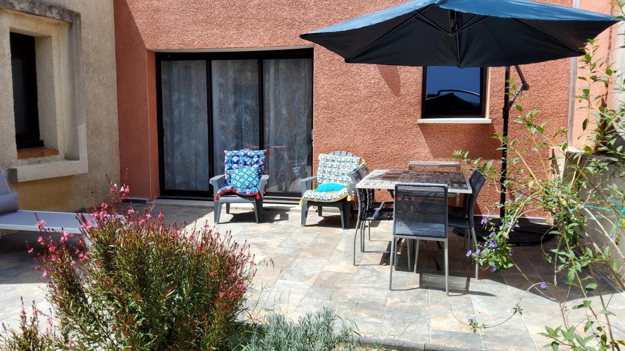 L'annexe Vakantiehuis